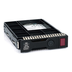 737573-001 HP HARD DRIVE 450GB  15K  12G  2.5 IN 3.5 SAS 759221-004